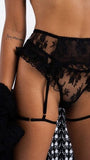 porte jarretelle  nouveauté  new lingerie  lune de miel  lingerie  garter belt  ensembles