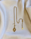 stunning  simple  silver  pink  pearls  necklace  locker  jewelry  jewellery  cute  crystal  colliers  collier  chic  ceramic  bijoux  beads