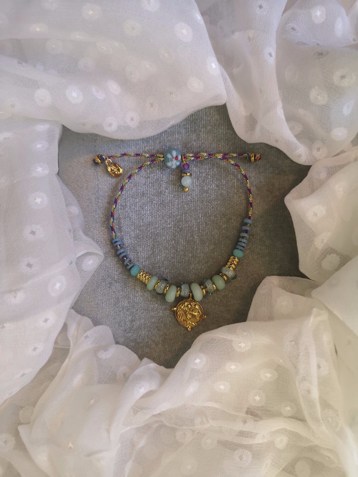 vert  Nouveautés  new jewellery  jewelry  jewellery  bracelet  bleu