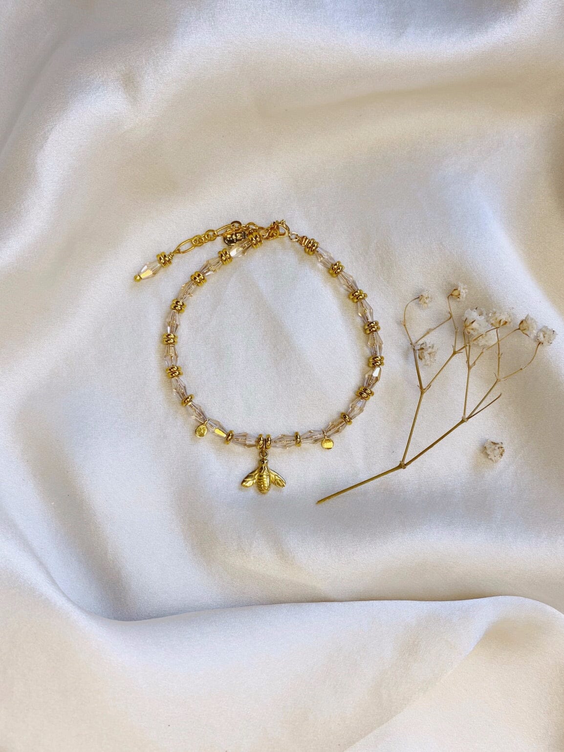 Nouveautés  new jewellery  jewellery  bracelet  abeille