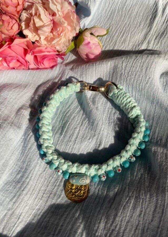 Collier GEORGE lithotherapie