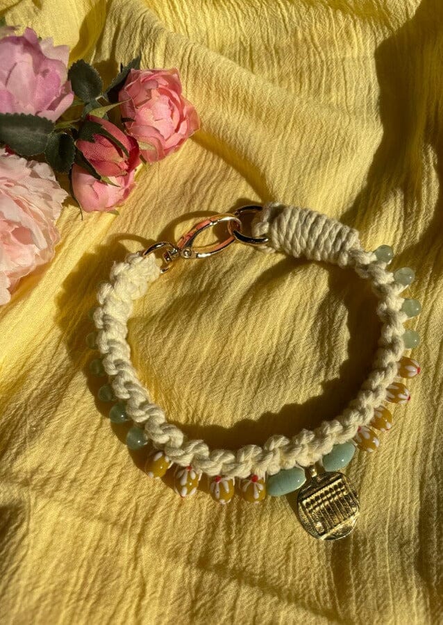 Collier "GEORGES" Aventurine