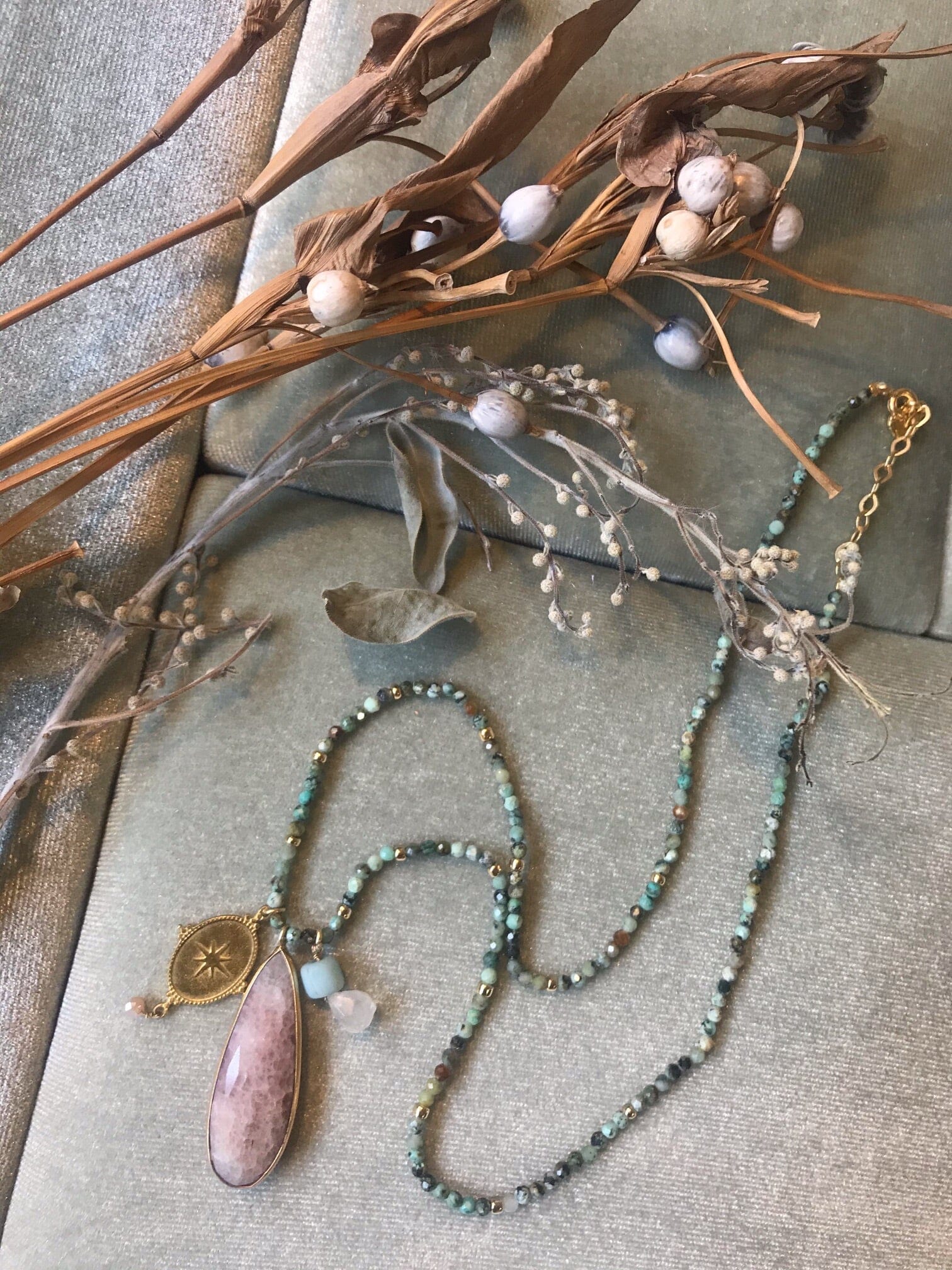 virgin mary  vermeil  turquoise  stunning  stone  simple  resin  peridot  pendant  pearls  necklace  medal  meaningful  jewelry  jewellery  gold  glamorous  gem  disk  colliers  collier  chic  charm  chain  brass  boho  bijoux  beads