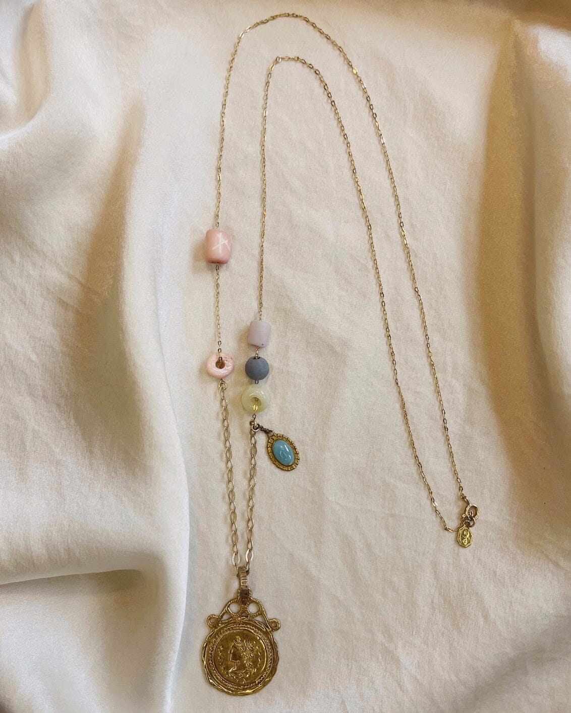 white  virgin mary  vermeil  stunning  sexy  resin  quartz  pendant  pearls  necklace  jewelry  jewellery  gold  glamorous  disk  cute  crystal  colliers  collier  chic  charm  chain  brass  boho  bijoux  beads