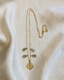 stunning  soft  simple  sand  pendant  pearls  necklace  labradorite  jewelry  jewellery  japan  gold  glamorous  cute  colliers  collier  chic  chain  boho  bijoux  beads