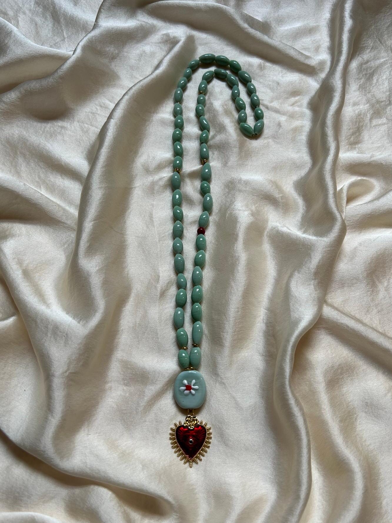 Collier "CARMEN"