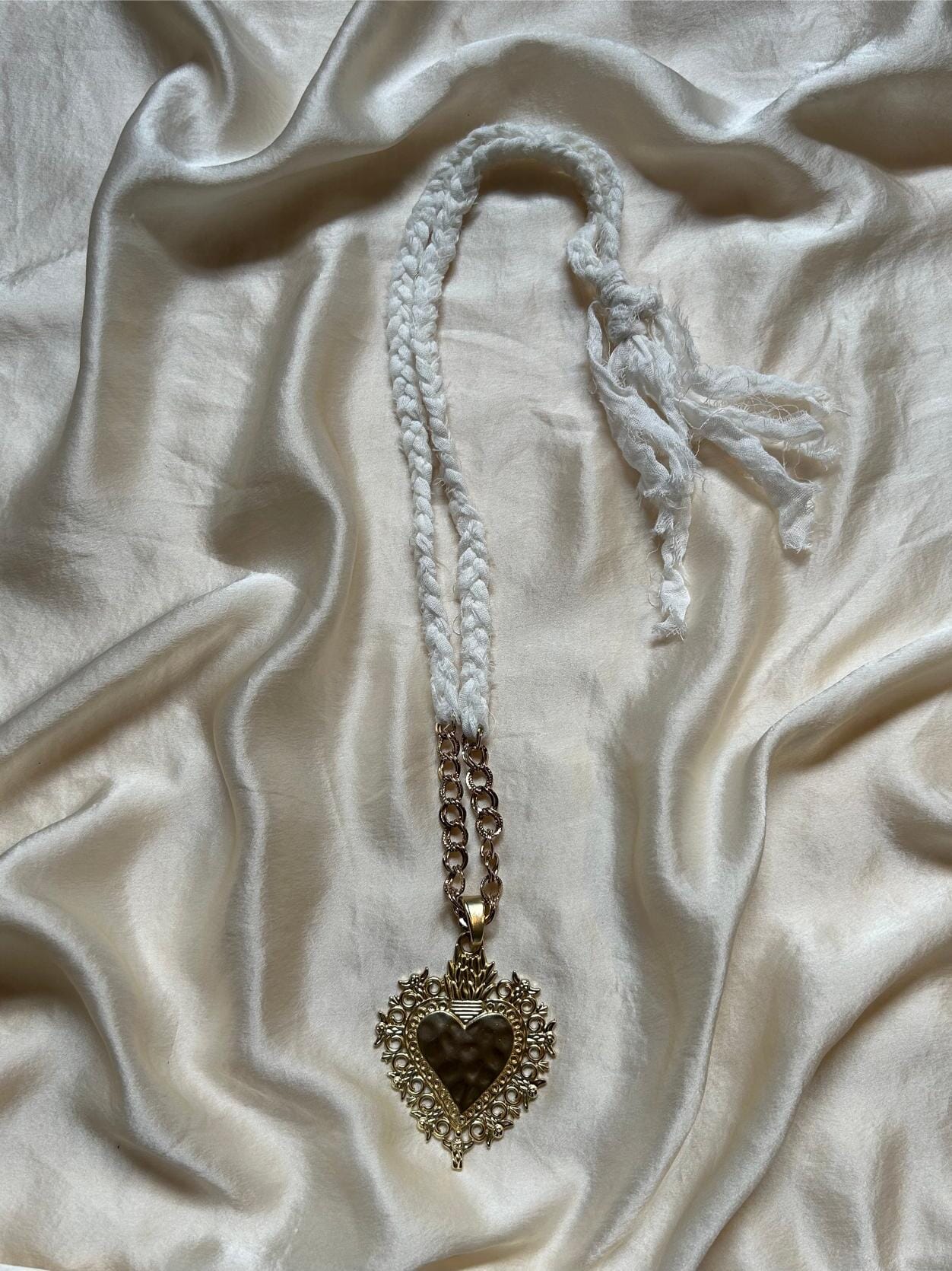 Collier "SOLEDAD"