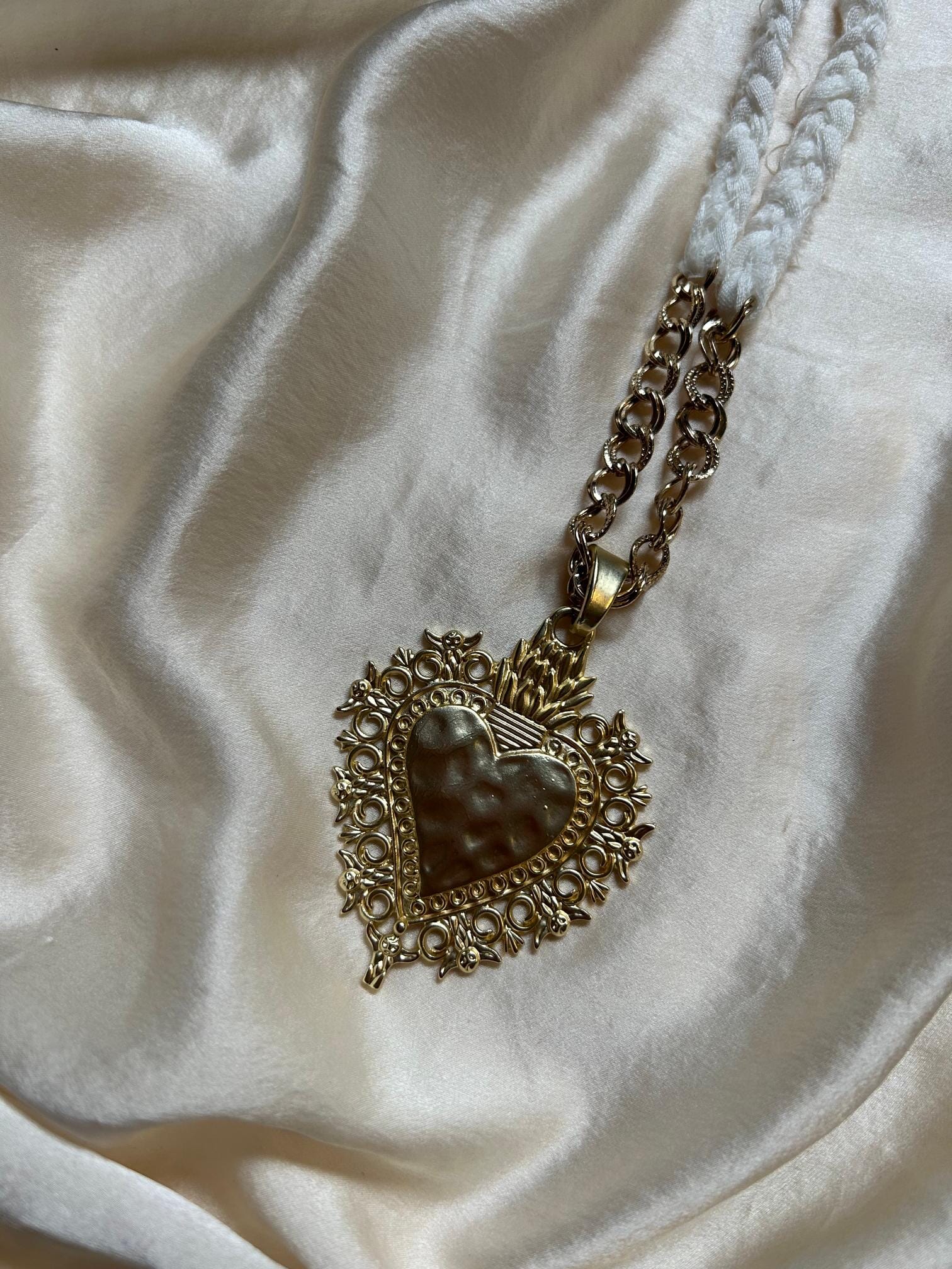 Collier "SOLEDAD"