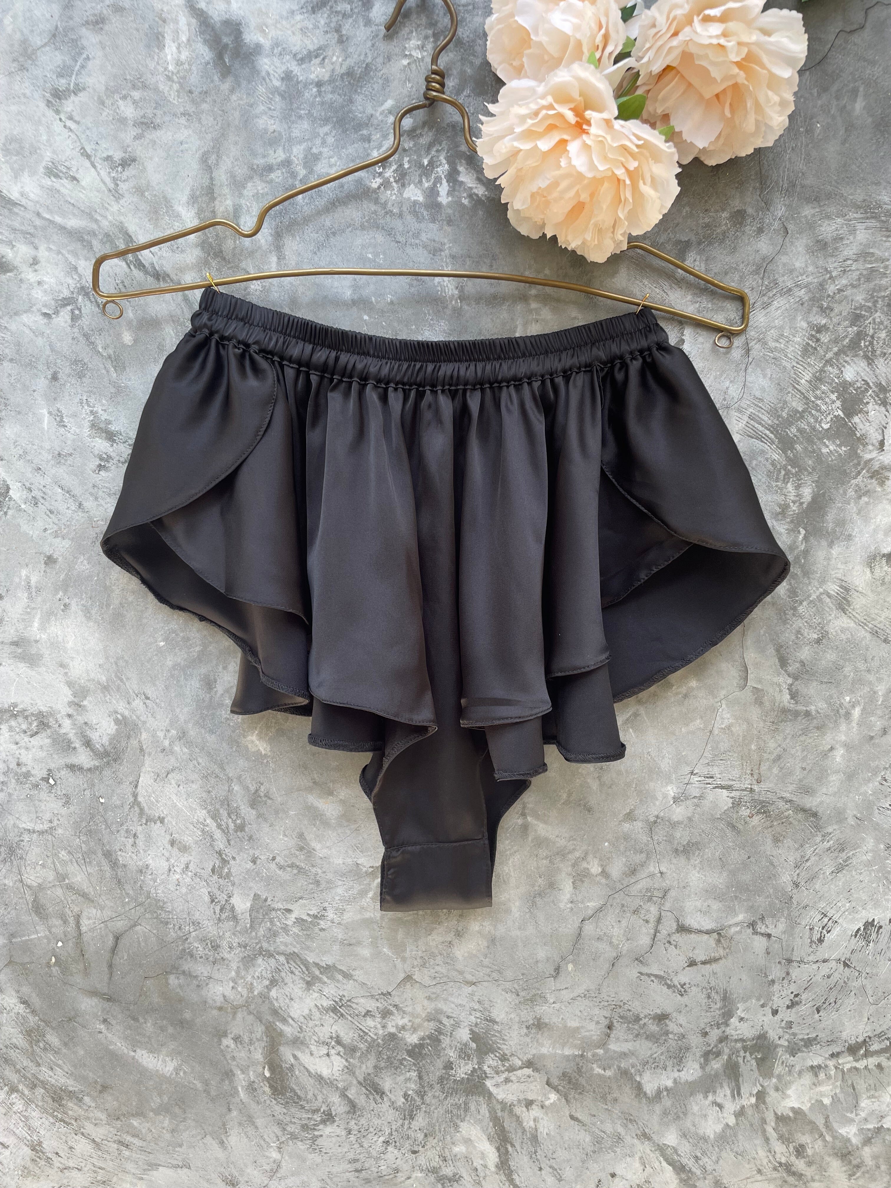 Ensemble "LADY VIOLETTE" Noir