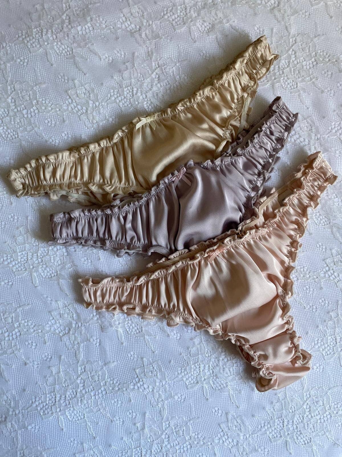 Les culottes de NINA