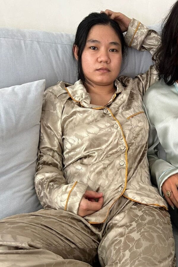 PYJAMA SAUGE