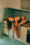 SET "AMBRE" Black