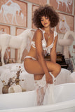 SET "AMBRE" White