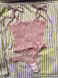 Set "LOLA" Pink
