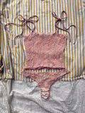 Set "LOLA" Pink