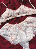 Set "JIA" Pink