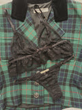 Set "CHICHI" Black