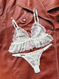 Set "CHICHI" Sage