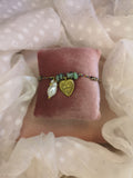 perle  Nouveautés  new jewellery  jewellery  croix  couleur  coeur  bracelet