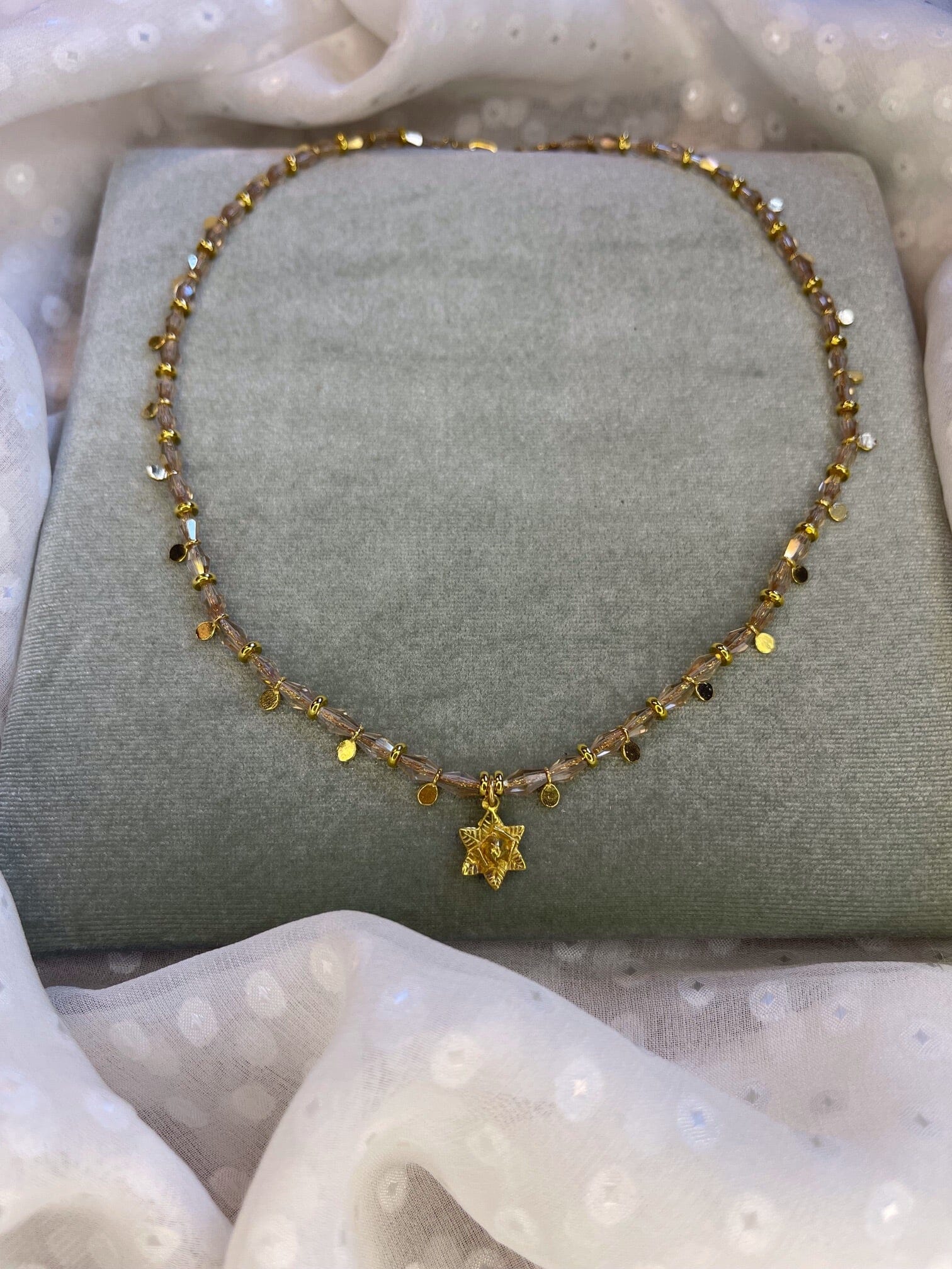 étoile  Nouveautés  new jewellery  necklace  jewellery  colliers  collier