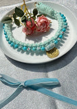 Collier "GEORGES" Turquoise 