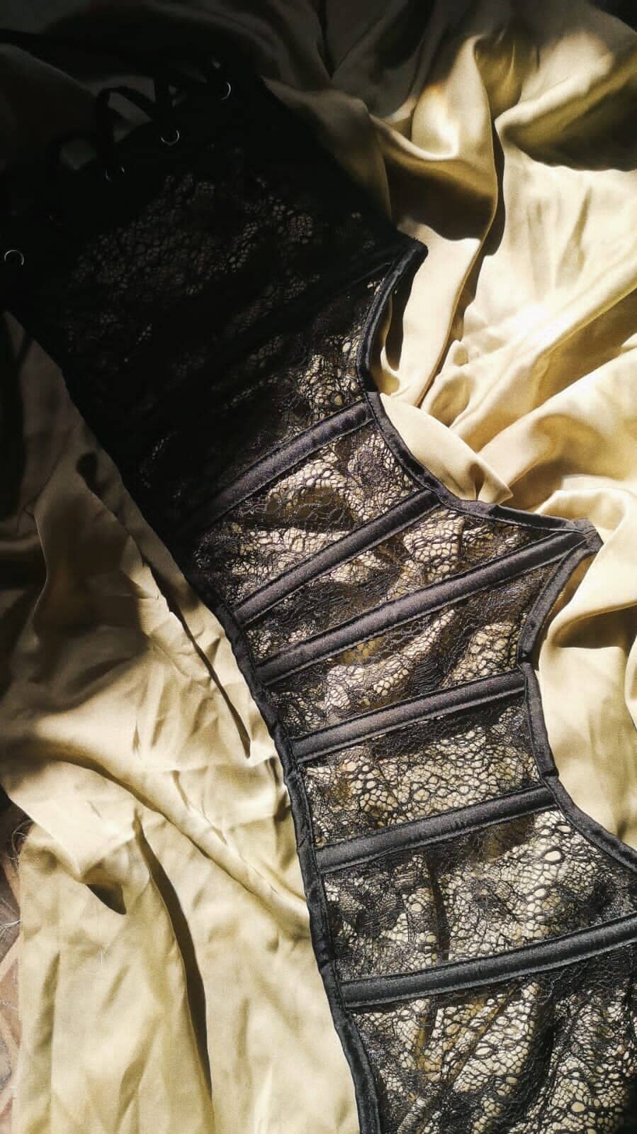 corset dentelle lace sexy chic glamour lingerie femme