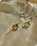 Earrings "LÉA"