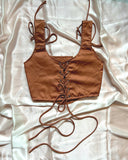 corset sexy glamour lingerie set ensemble homewear cosy confort satin short