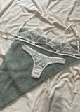 Set "JOSEPHINE" Off White