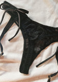 Panty kiss me black