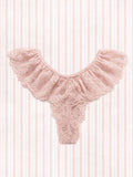 Thong "Veronica" Pink