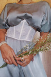 Corset "NEGRONI" Baby Pink